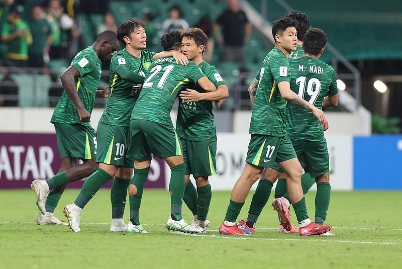 河内公安率, 与上海海港, AA 河内公安率, 与上海海港, AA