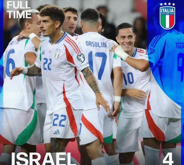 有人提议让, 意大利得把 有人提议让, 意大利得把