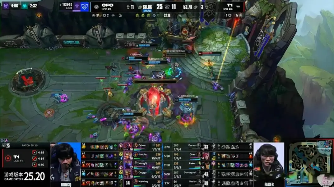 封神CFO, 楚CFO在 封神CFO, 楚CFO在